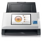 mediDOK ScanApp Plustek eScan A150 Papierlose Praxis