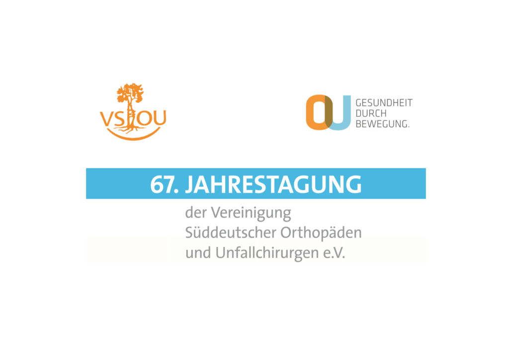 67. Jahrestagung der Vereinigung Süddeutscher Orthopäden und Unfallchirurgen e.V.