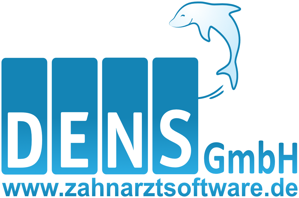 Logo DENS Zahnarztpraxis Zahnarztsoftware